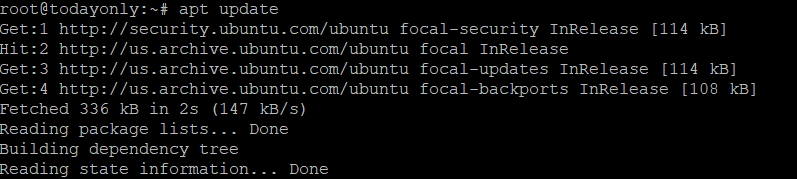 ClipGrab on Ubuntu 20.04 LTS