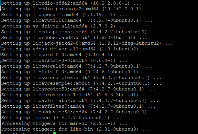 ClipGrab on Ubuntu 20.04 LTS
