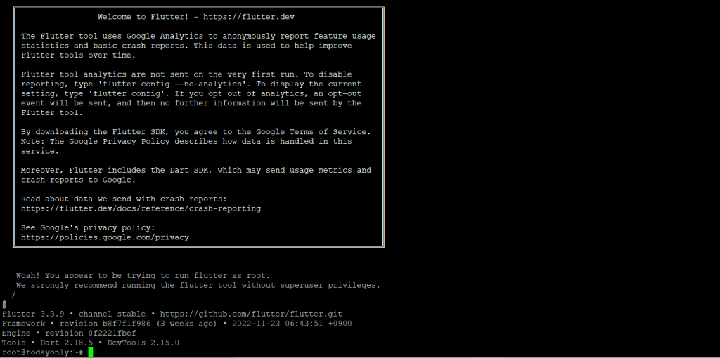 output