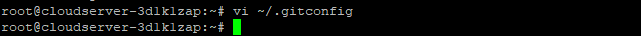 command output