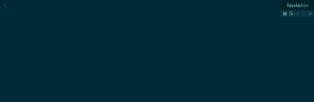 install Hastebin on Ubuntu