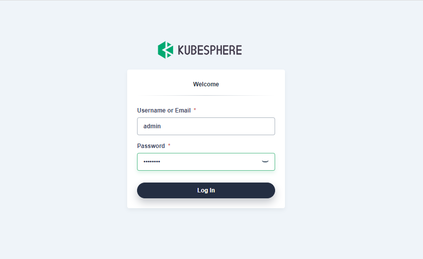 How to Install KubeSphere on Ubuntu 22.04