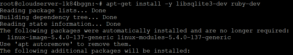 ruby-dev