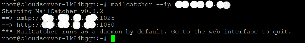 How to install MailCatcher On Ubuntu 22.04