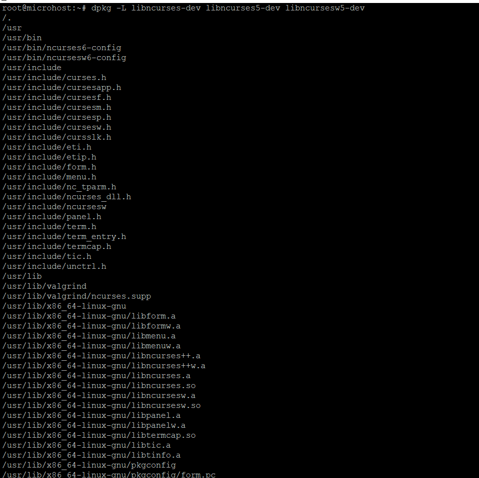 verify package