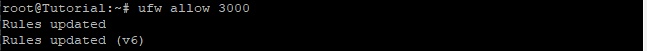 output
