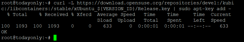 adding GPG key ubuntu