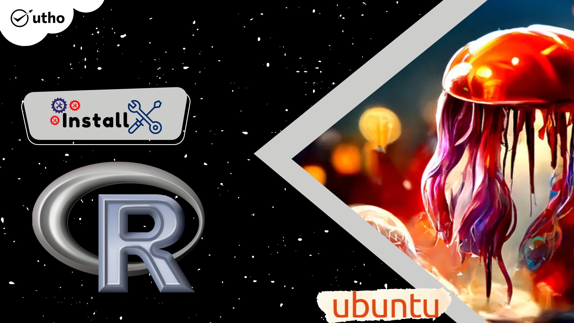 How to install R on Ubuntu 22.04