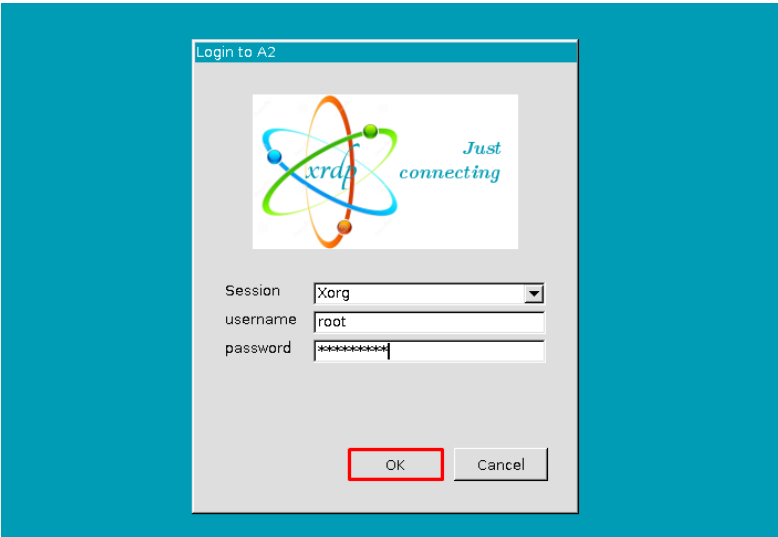 Install Xrdp Server 