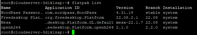 Setup Flatpak on Ubuntu