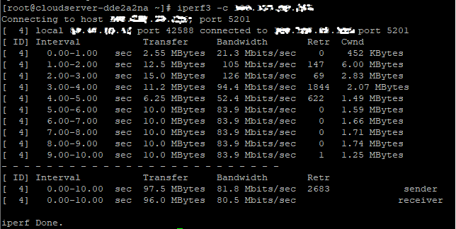 How to Use Iperf to Test Network Performance