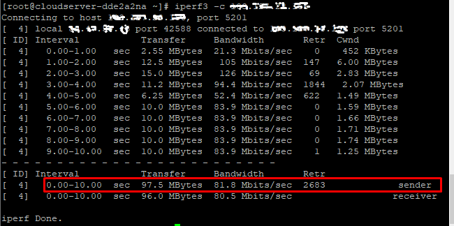 How to Use Iperf to Test Network Performance