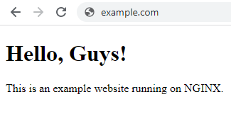 How to Install NGINX Web Server on Ubuntu 22.04 LTS