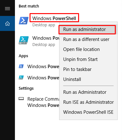 PowerShell