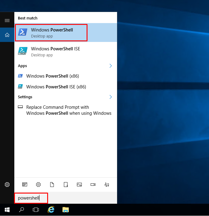 How to change RDP port via PowerShell in Windows server