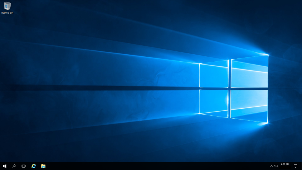 connect to a Windows server