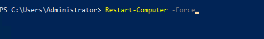 install ASP.NET in Windows Servers