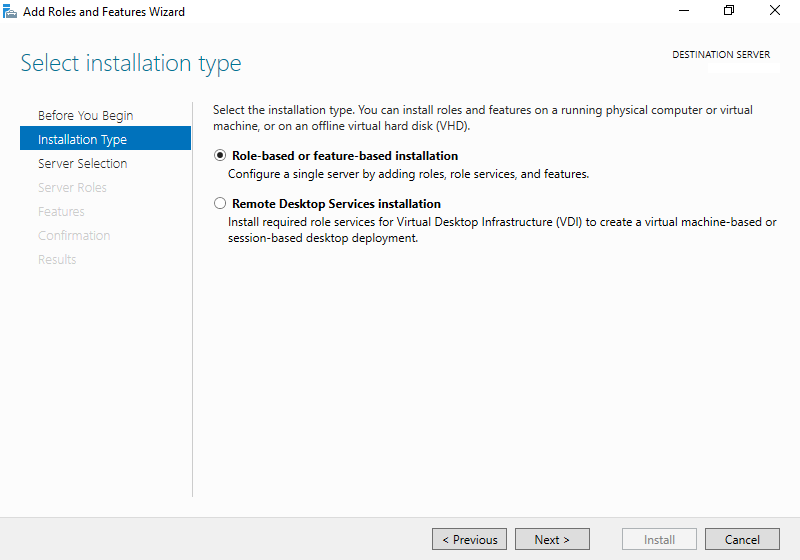 Windows Deployment Services on Windows