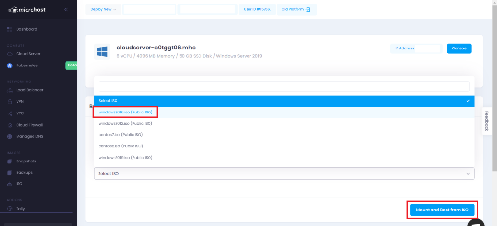 reset lost Administrator password