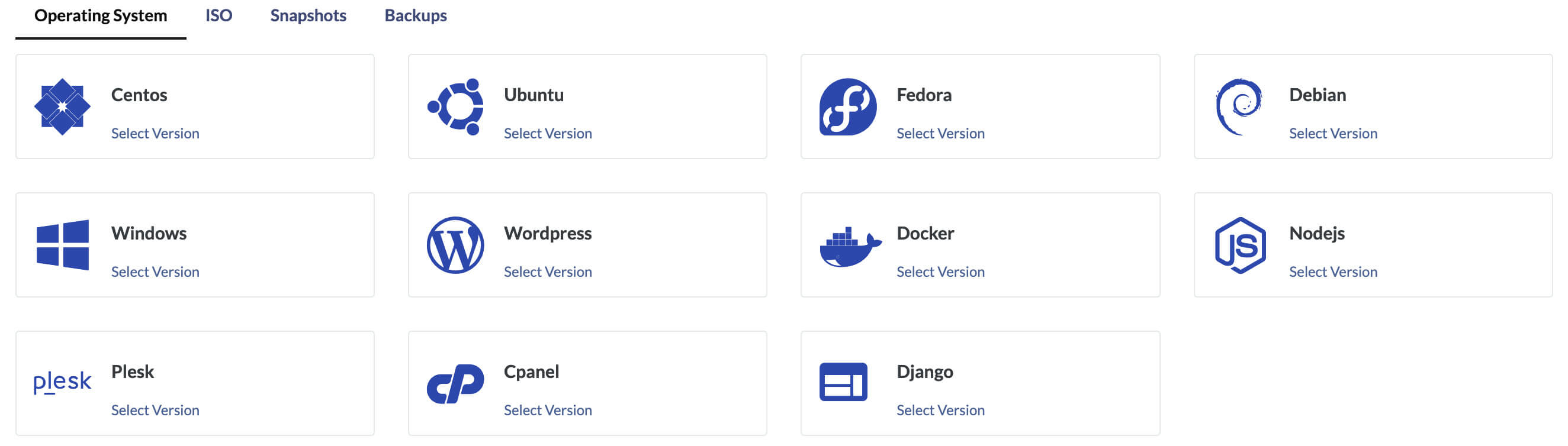 Cloud Operating System Cloud Operating System
